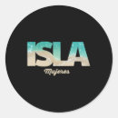 Recherche de isla autocollants Plage