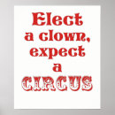 Zoek naar grappige slogans posters Politiek