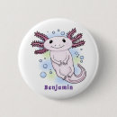 Recherche de axolotl mignon badges Dessin