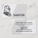 Recherche de chirurgie cartes visite Médecin
