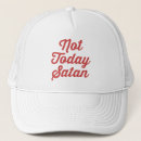 Recherche de diable satan casquettes Drôle