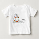 Recherche de skieur bébé tshirts Pour enfants