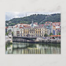 Recherche de bilbao espagne cartes postales Ville