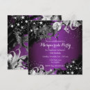 Recherche de masque pourpre invitations Masques