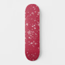 Recherche de chaos skateboards Rouge