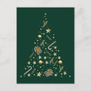 Recherche de émeraude cartes postales Minimaliste