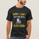 Recherche de roller derby tshirts Patinage à rouleaux