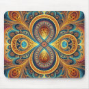 Recherche de art fractale tapis souris Abstract