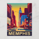 Zoek naar memphis briefkaarten Stad