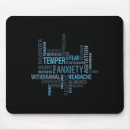 Recherche de santé tapis souris Anxiété