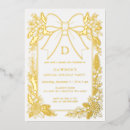 Recherche de monogramme vœux cartes Floral