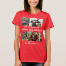 Zoek naar trendy voor haar tshirts Kerstmis
