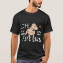 Recherche de stafford tshirts Pitbull