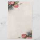 Zoek naar victoriaans rozen briefpapier For her