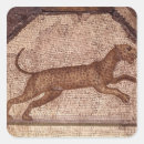 Recherche de mosaïque romaine autocollants Musee