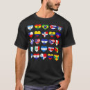 Recherche de latino américain tshirts Hispanique
