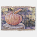 Zoek naar herfstkleuren dekens Waterverf