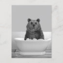 Recherche de bain cartes postales Baignoire