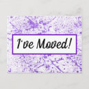 Recherche de grunge cartes invitations Violet