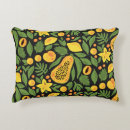 Recherche de fruits exotiques coussins Décoration