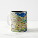 Recherche de géographe tasses Cartographie