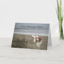 Recherche de charles vœux cartes Roi charles spaniel