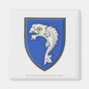 Recherche de héraldique magnets Manteau
