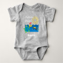 Recherche de plongée bébé vêtements Océan