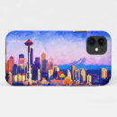 Recherche de seattle iphone coques Bleu