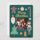 Recherche de fête de de famille noël invitations Verdure