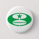 Recherche de symbole badges Blanc