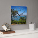 Recherche de volcan horloges Paysage