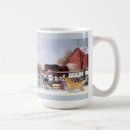 Recherche de noël de golden retriever tasses Chien
