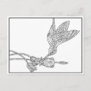 Recherche de dessin au trait cartes postales Fleur