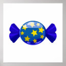 Recherche de bonbons colorés posters Pour tous