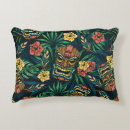 Recherche de hawaiian coussins Tiki