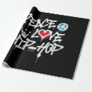 Zoek naar hip hop cadeaupapier Heup