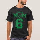 Recherche de numéro 6 vêtements Personnalisation