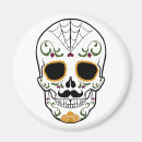 Recherche de muertos magnets Jour des morts