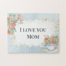 Recherche de cadre puzzles Mother