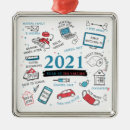 Recherche de papier ornements Distance sociale