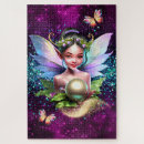 Recherche de ailes puzzles Enchanté