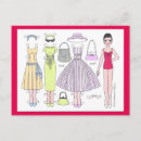 Recherche de costume de bain cartes postales Femme