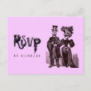 Recherche de mariage halloween cartes postales Gothique