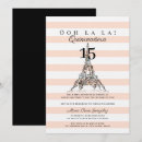 Recherche de quinceañera paris invitations Mis