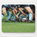 Recherche de rugby tapis souris Sport