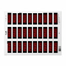 Zoek naar vertrouwen retouretiketten Kantoor