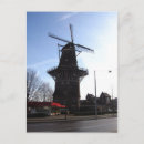 Recherche de moulin cartes postales Holland
