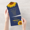 Recherche de bleu marine et jaune invitations Été