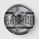 Recherche de barber horloges Moderne